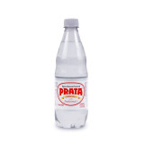 Água PRATA com gás