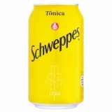 Schweppes Tônica 350ml