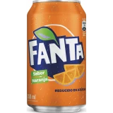 Fanta Laranja 350ml
