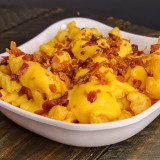 Batata individual CHEDDAR E BACON
